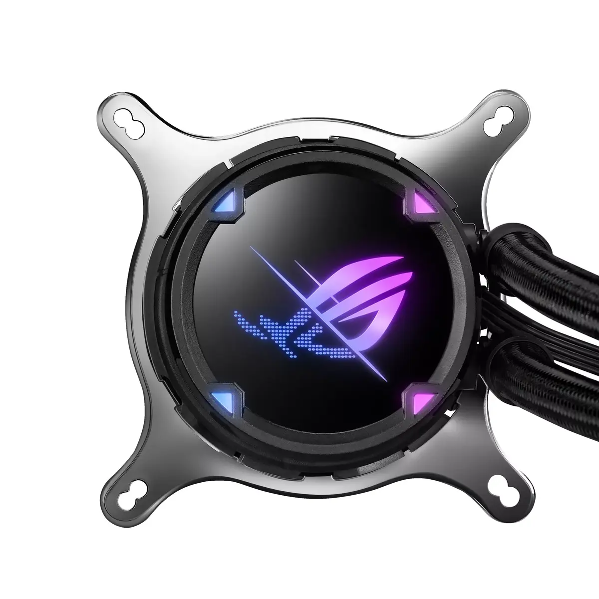 ASUS ROG STRIX LC II 280 ARGB — СЖО для процессора Photo 8
