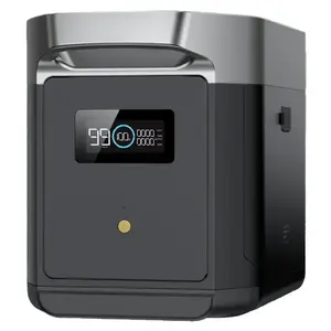 Additional smart battery for EcoFlow DELTA 2, 1024Wh