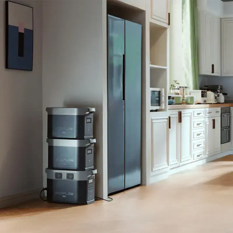 Портативный аккумулятор EcoFlow DELTA 2 5003601001 Photo 6