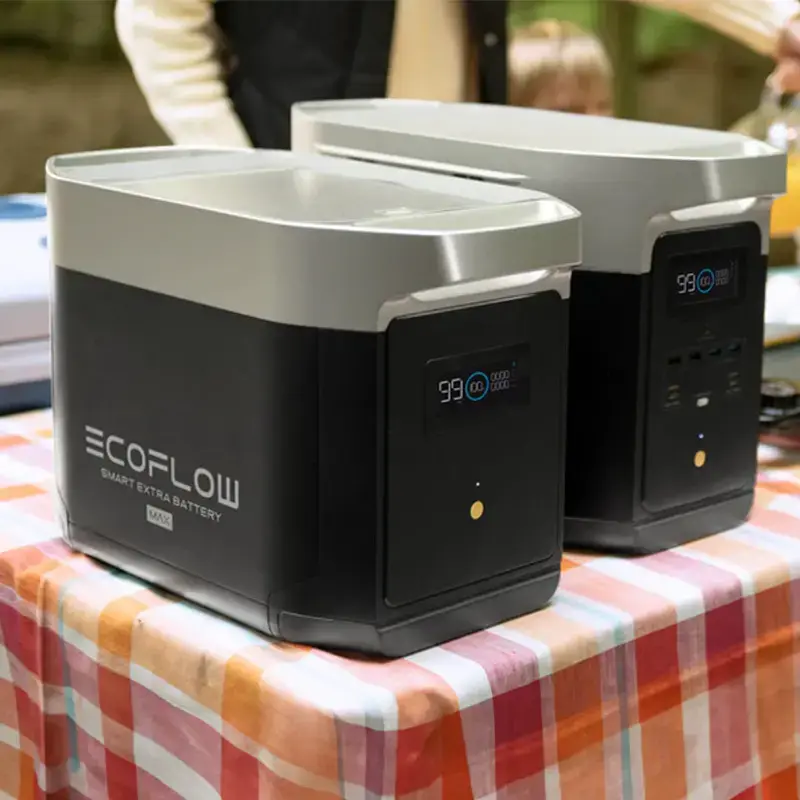 Портативный аккумулятор EcoFlow DELTA 2 5003601001 Photo 5