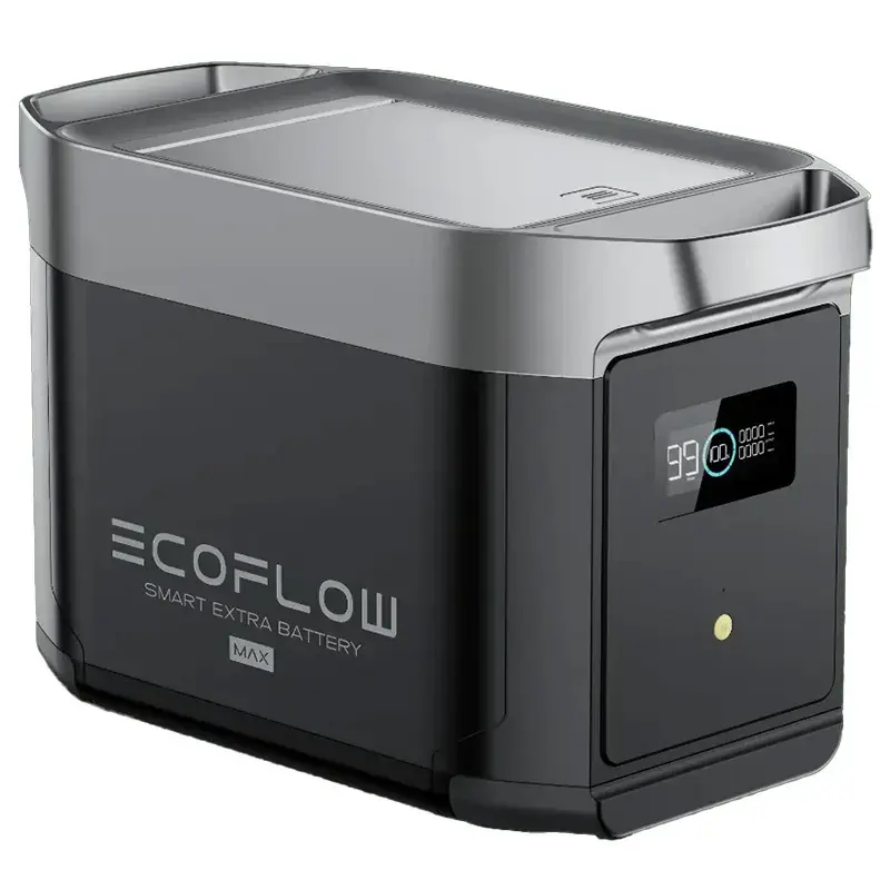 Портативный аккумулятор EcoFlow DELTA 2 5003601001 Photo 3
