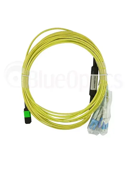 InfiniBand/fibre optic cable BlueOptics 3HE13897AA-10-BO Photo 6