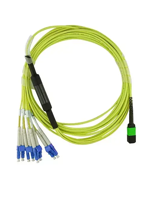 InfiniBand/optošķiedru kabelis BlueOptics 3HE13897AA-7.5-BO Photo 2