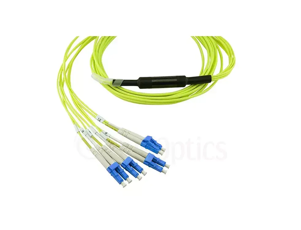 InfiniBand/fibre optic cable BlueOptics 3HE13897AA-3-BO Photo 2