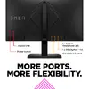 Игровой монитор HP OMEN 24 23.8 дюйма Full HD 165Hz Photo 3