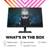 Игровой монитор HP OMEN 24 23.8 дюйма Full HD 165Hz Photo 4