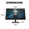 Игровой монитор HP OMEN 24 23.8 дюйма Full HD 165Hz Photo 5