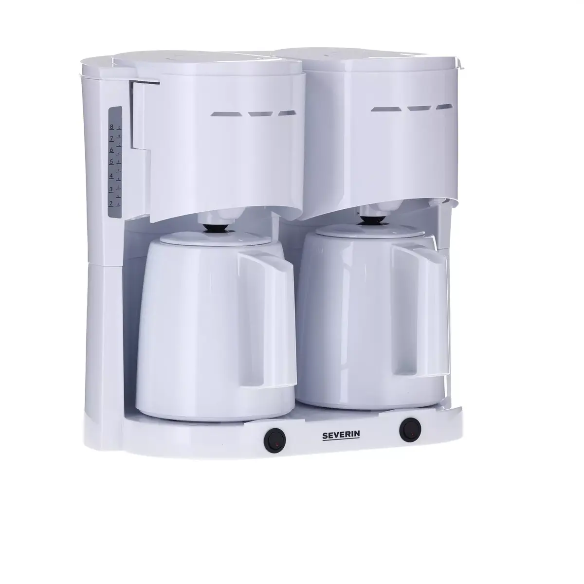 Drip coffee maker Severin 1 L KA 9314 Photo 4