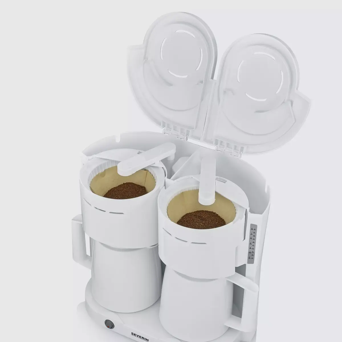 Drip coffee maker Severin 1 L KA 9314 Photo 8