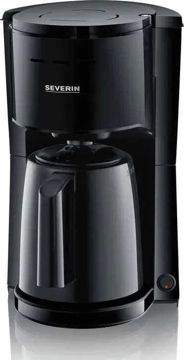 Кофеварка капельного типа Severin 1 Л KA 9306 Photo 11