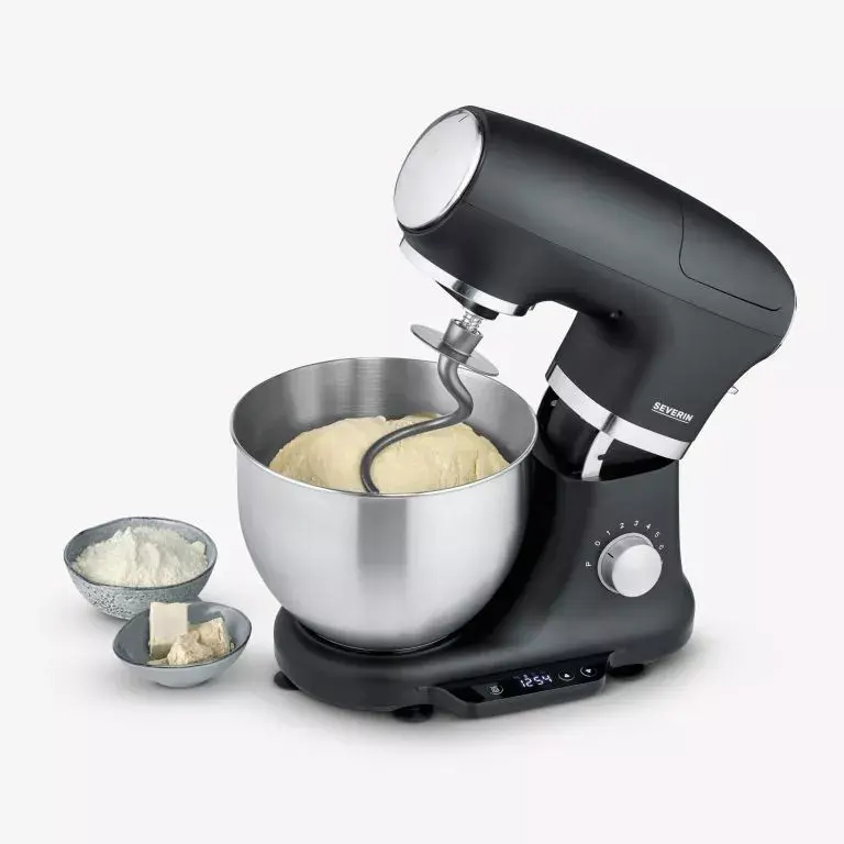 Food Processor Severin KM 3898 Photo 2