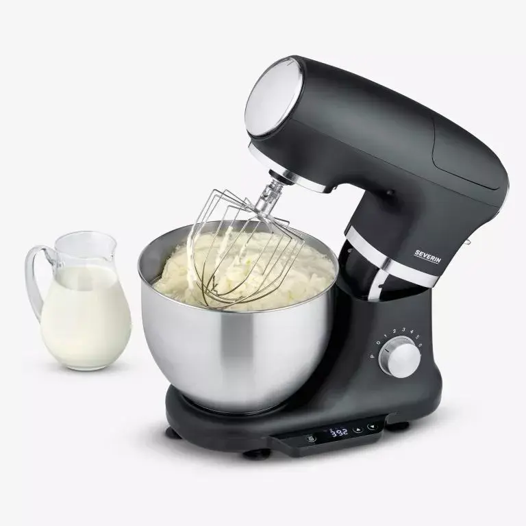 Food Processor Severin KM 3898 Photo 4