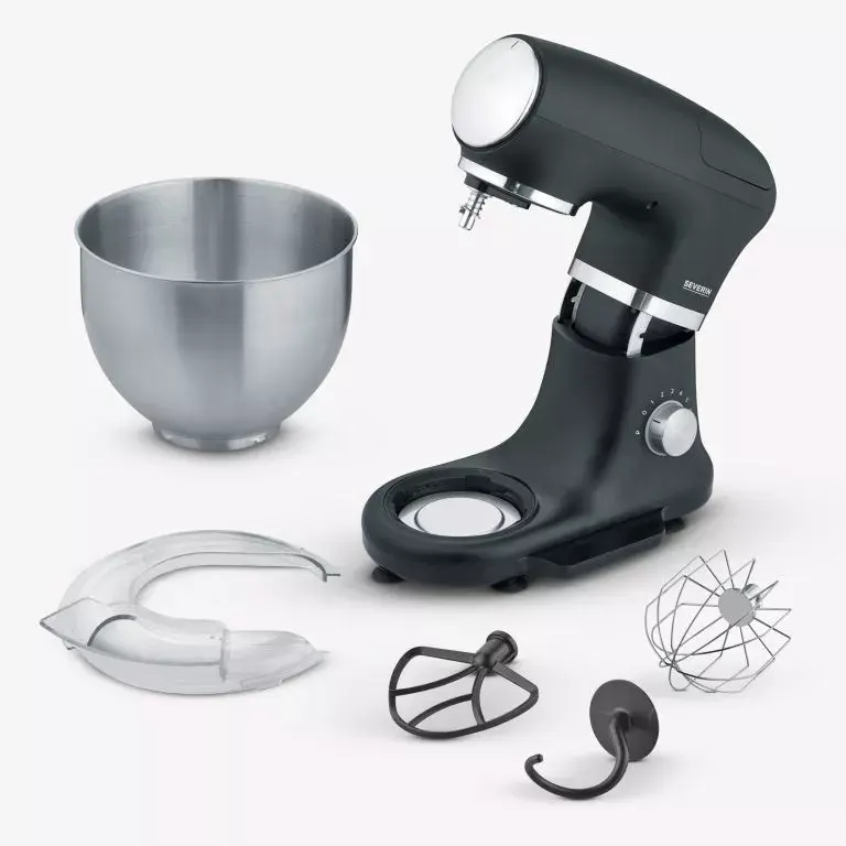 Food Processor Severin KM 3898 Photo 9