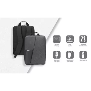 ASUS AP4600 Backpack – Practicality in professional style