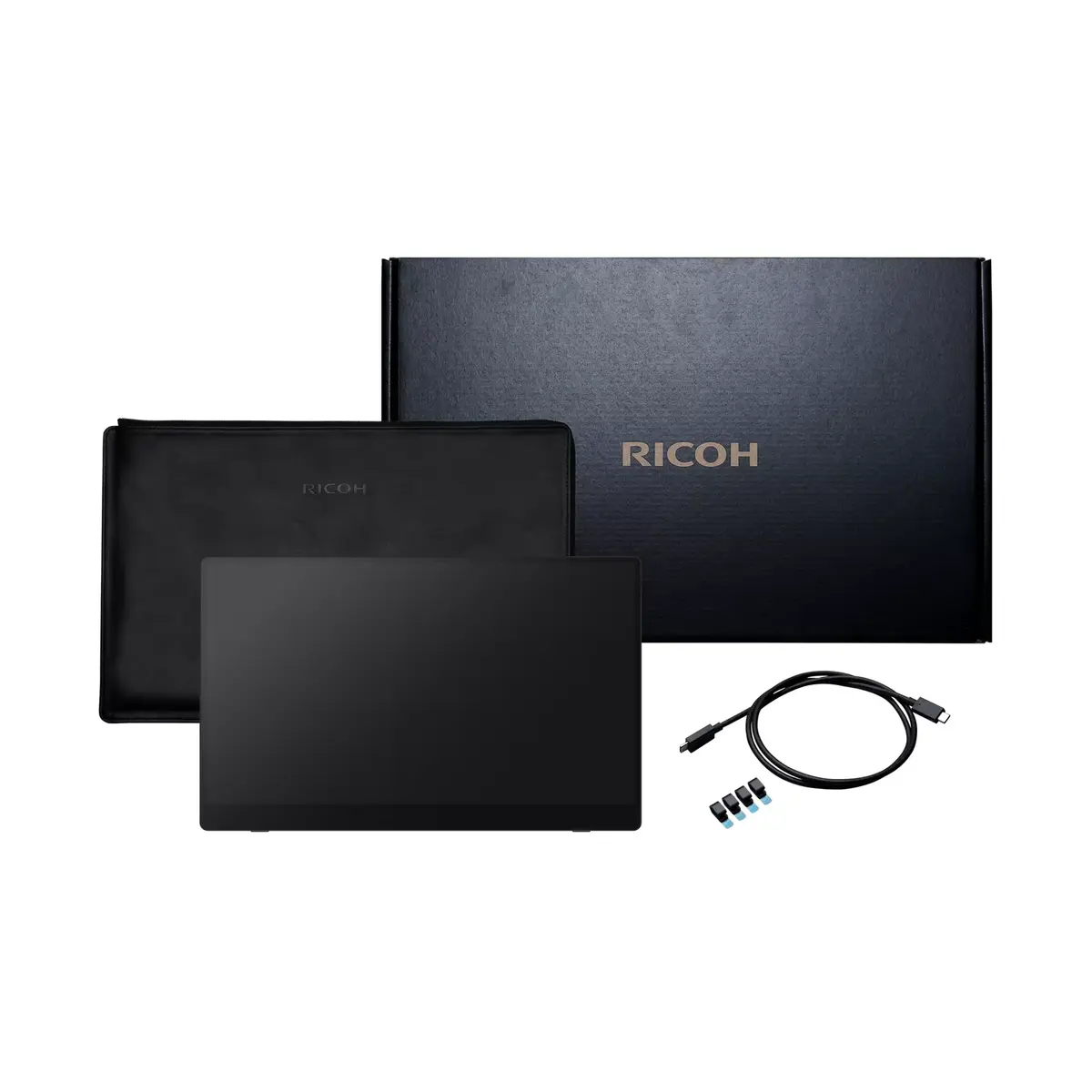 Портативный монитор Ricoh Portable Monitor 150 Photo 11