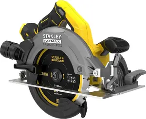 Bezvada ripzāģis STANLEY SFMCS550B-XJ 18 V, 150 mm asmens