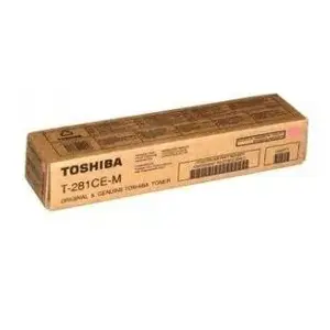Тонер-картридж Toshiba Dynabook T-281CE-M Magenta, ресурс 10 000 страниц, 1 шт