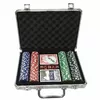 Piatnik Poker Set Alu Koffer 200-piece Photo 2