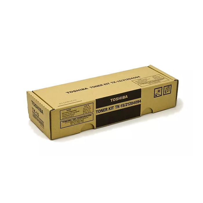 Toneris Toshiba Toner TK-15 TK15 21204094 Photo 1