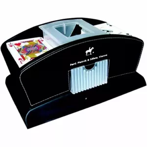 Automatic card shuffling machine Piatnik 9001890280191 — compact design, easy to use