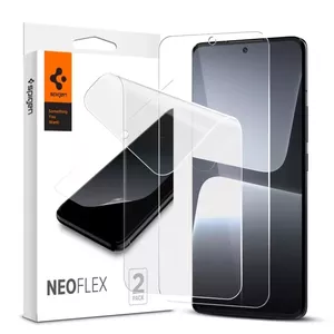 Spigen AFL06038 mobile phone screen/back protector Xiaomi 2 pc(s)