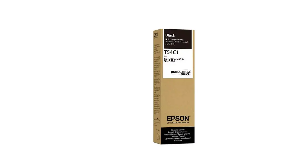 Kārtridžs Epson T54C Black Photo 2
