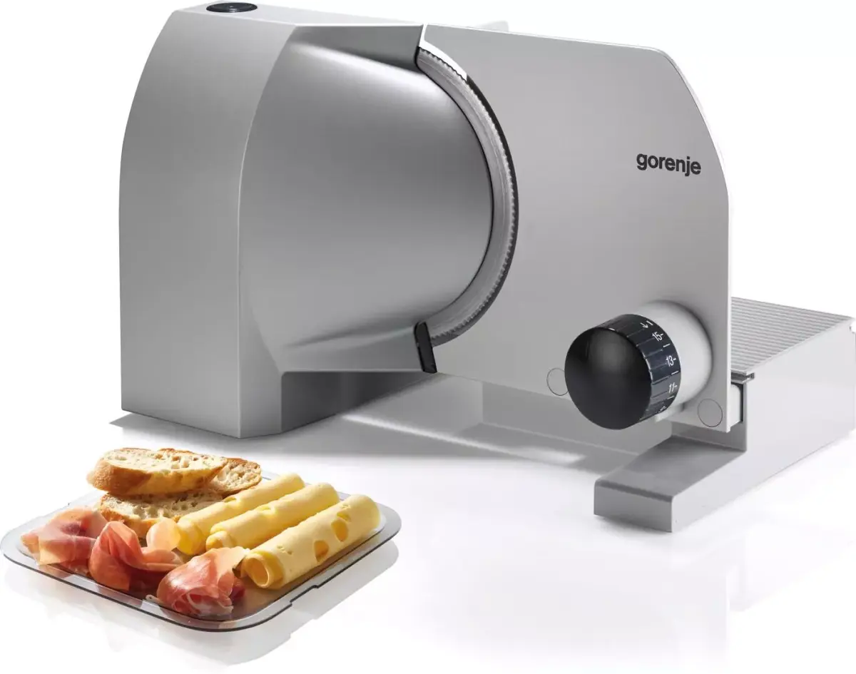 Elektriskā šķēlē Gorenje R708A Photo 3