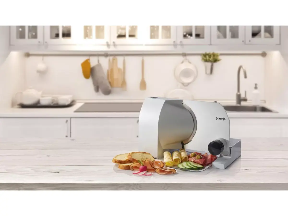 Elektriskā šķēlē Gorenje R708A Photo 12