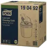 Tork 190492 paper cleaning cloth, turquoise Photo 3