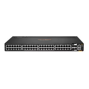 Коммутатор HPE Aruba Networking CX 6200M 48G 4SFP+ Gigabit Ethernet 48 портов
