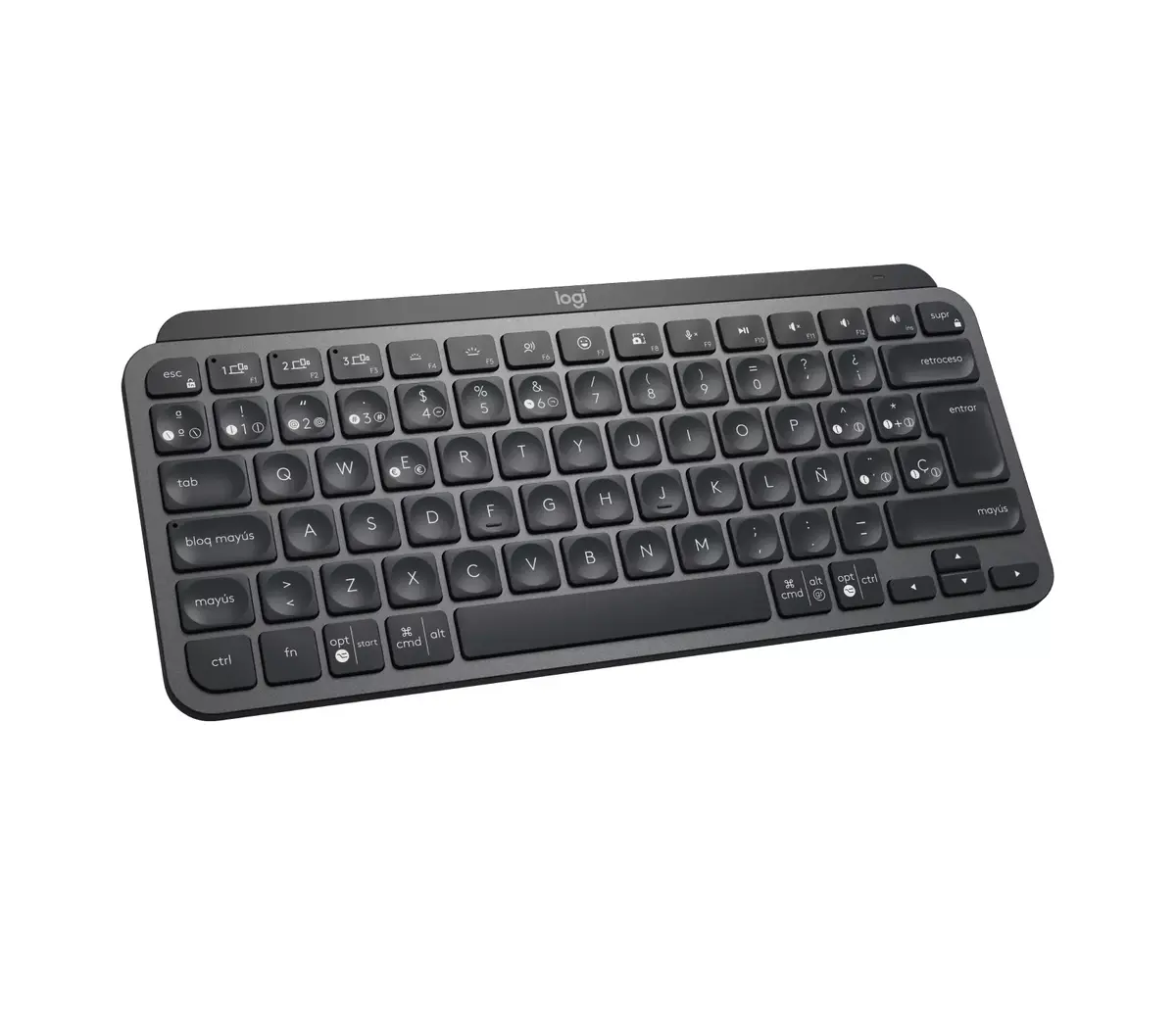 Logitech MX Keys Mini For Business — беспроводная мини-клавиатура Photo 4
