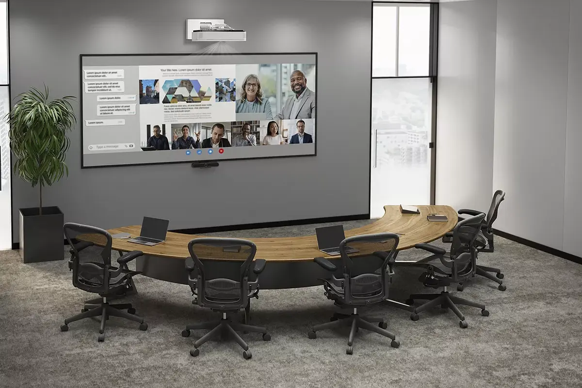 Epson EB-810E Ultra short throw projector Photo 10