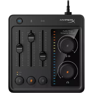 Audio Mixer HP HyperX 73C12AA 20 - 20000 Hz 32 - 600 Ω