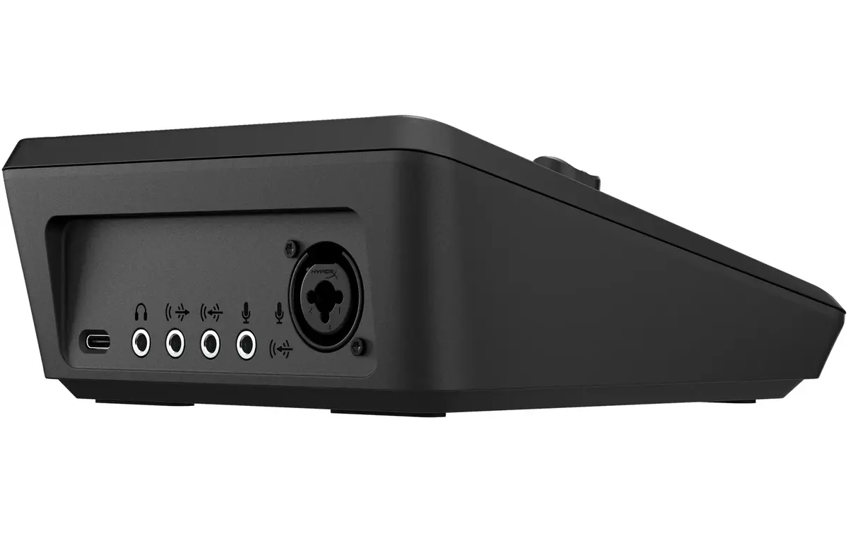 Audio Mixer HP HyperX 73C12AA Photo 3