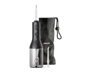 Philips Cordless Power Flosser HX3826/33 - Black