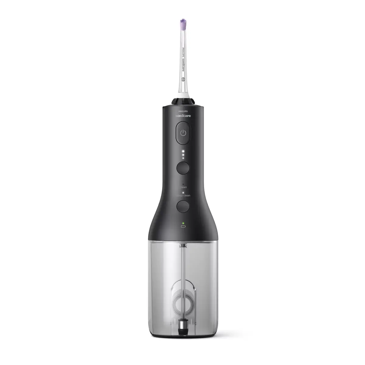 Philips bezvadu mutes dobuma irigators Cordless