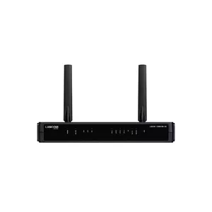 SD-WAN gateway Lancom Systems VDSL 4G Wi-Fi 6 Black