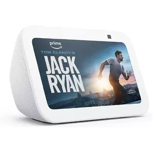 Smart Display Amazon Echo Show 5 (3rd Gen) White 5.5" Alexa