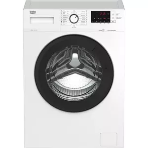 Beko, 8 кг, глубина 55 см - Стиральная машина с передней загрузкой