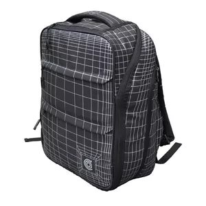 Mugursoma OUT OF CONTROL PEOPL LABYRINTH 27L — bērnu mugursoma, modelis 550-06383, tilpums 27 l