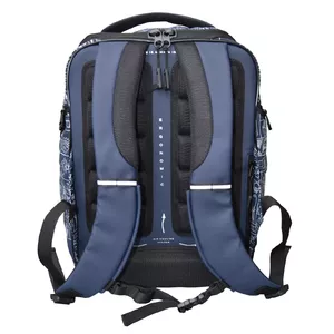 Mugursoma OUT OF CONTROL PEOPL model 27 550-06384 bērniem — skolas kompakts mugursoma