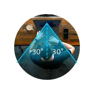 Privacy-Focused Viewing Angle