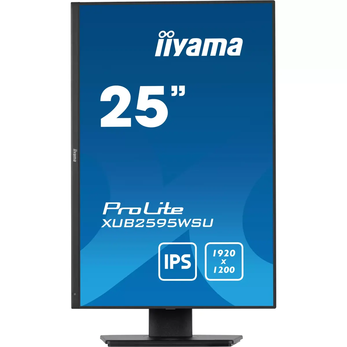 Монитор iiyama Prolite XUB2595WSU-B5 Photo 2