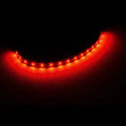 Lamptron LAMP-LEDPR1502 Red LED Strip Photo 2