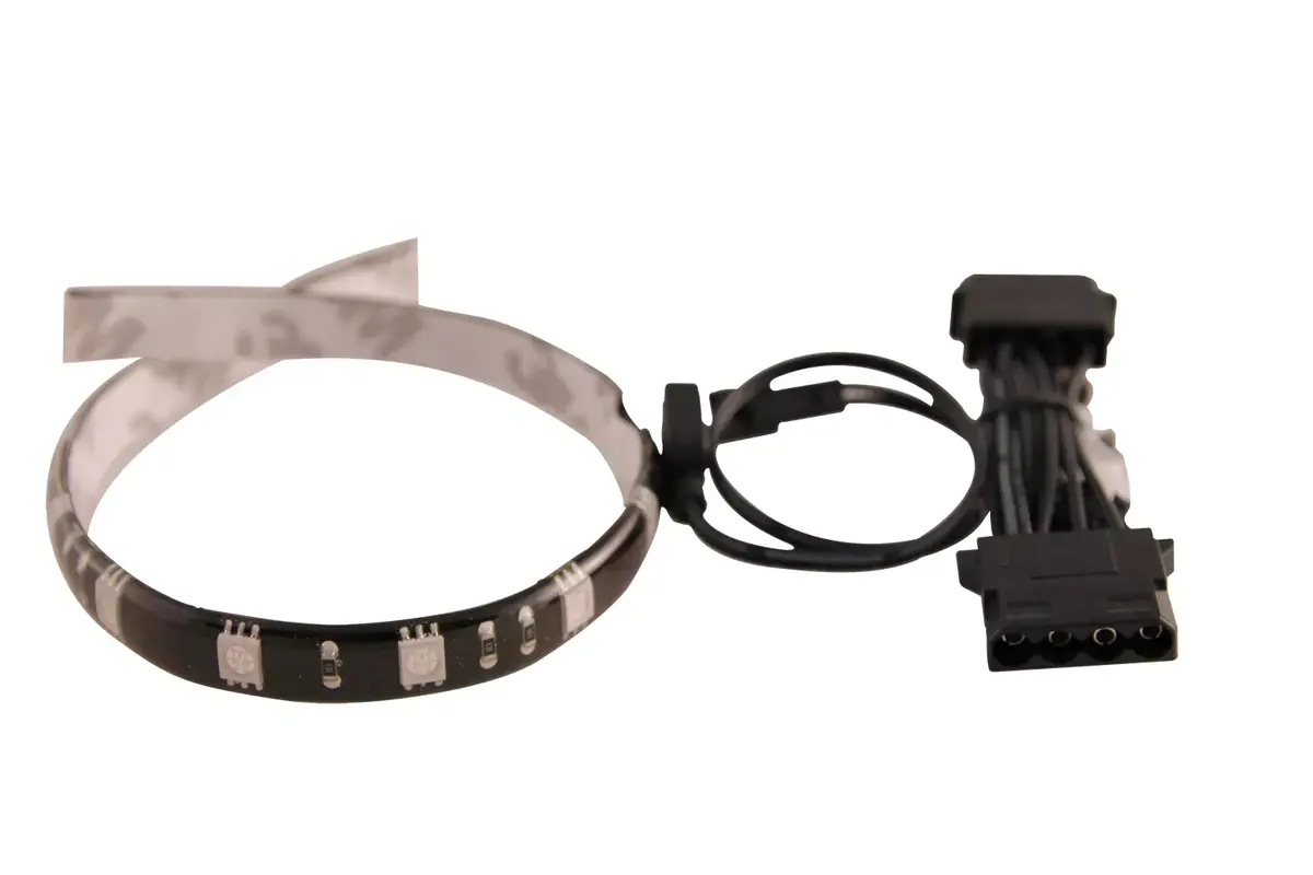 BitFenix Alchemy LED Connect 300mm LED bulb Photo 2