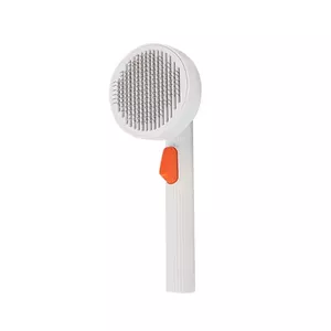 PETKIT Large Pet Grooming Brush 2 White