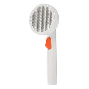 Grooming comb PETKIT Pet Grooming Brush 2 — 1 pc, white