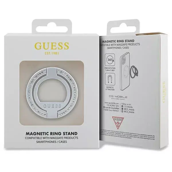 Phone ring stand GUESS GUMRSALDGS Photo 2