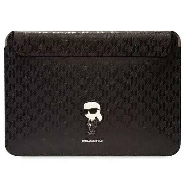 Karl Lagerfeld KLCS14SAKHPKK 14" laptop sleeve Photo 2