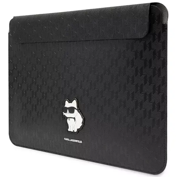 Karl Lagerfeld KLCS14SAKHPCK 14" laptop sleeve Photo 4